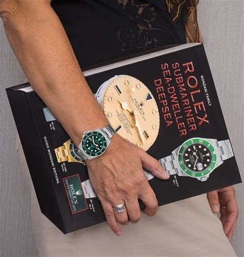 rolex submariner sea-dweller deepsea mondani